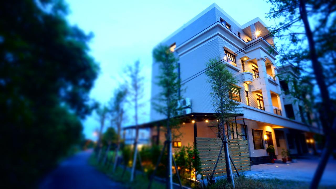 川岸空中villa Лодун Экстерьер фото